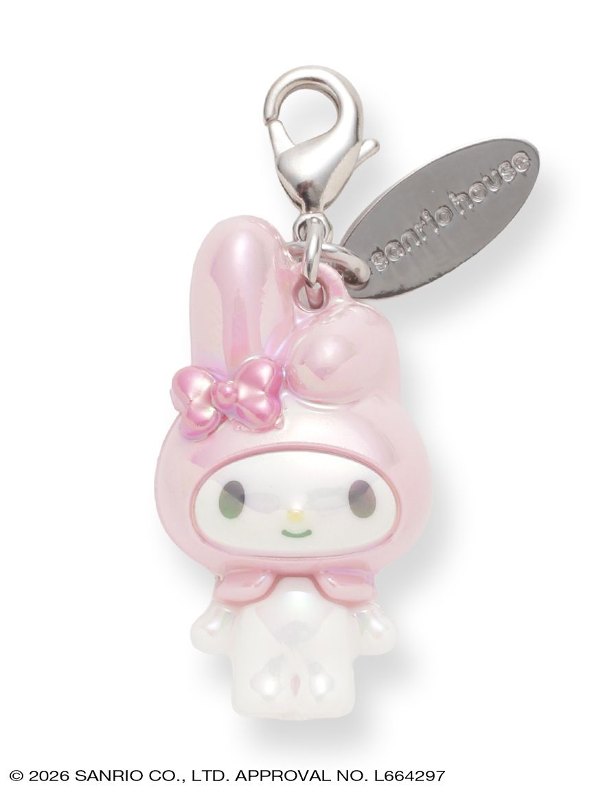 sanrio house シークレットコレクション】オーロラミニチャーム