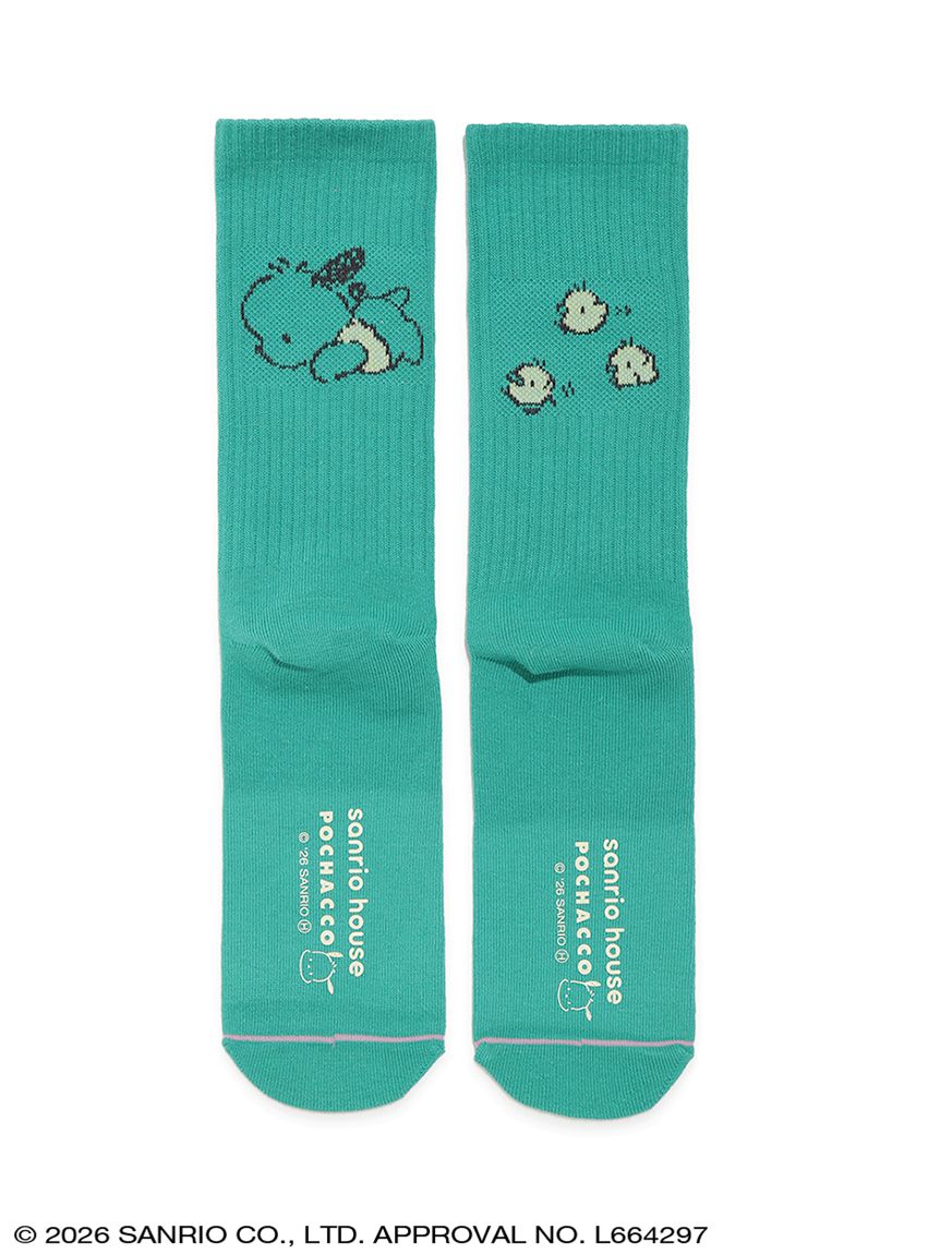 サンリオハウス　ランダム sanrio house シークレットコレクション】ランダム缶ショートパンツ