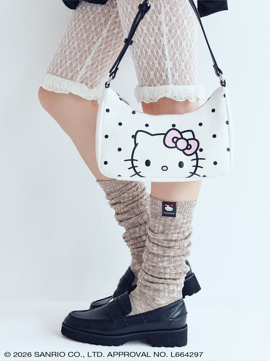 ルーズソックス(その他) │sanrio house（サンリオハウス）公式サイト