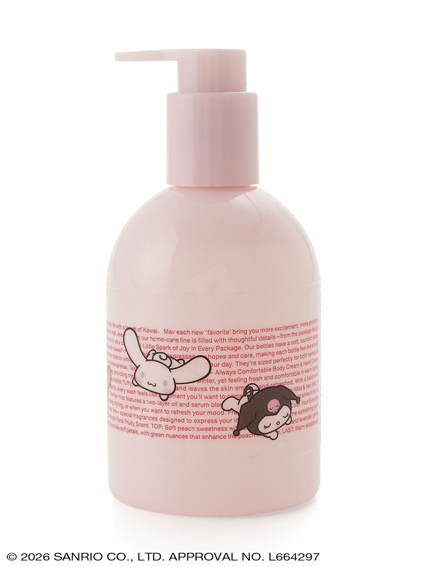 Dreamy Body Wash(スキン・ボディケア) │sanrio house（サンリオ