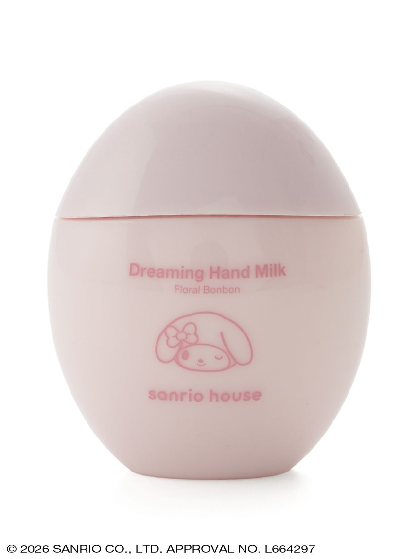 Dreamy Hand Milk(スキン・ボディケア) │sanrio house（サンリオ