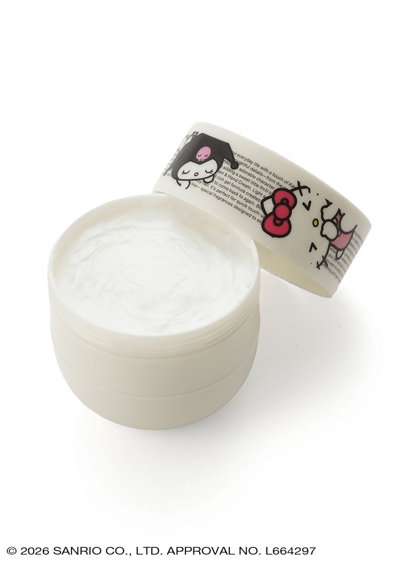 Dreamy Body Cream(スキン・ボディケア) │sanrio house（サンリオ
