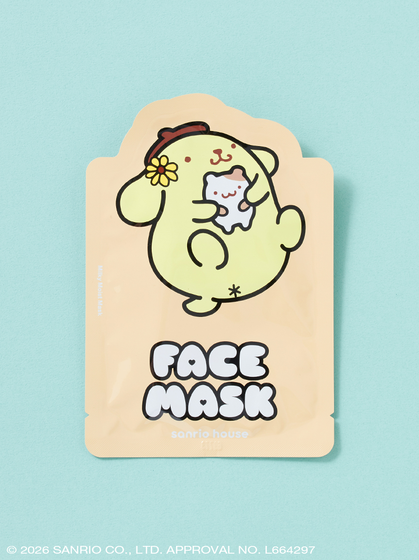 Milky Moist Mask(スキン・ボディケア) │sanrio house（サンリオ