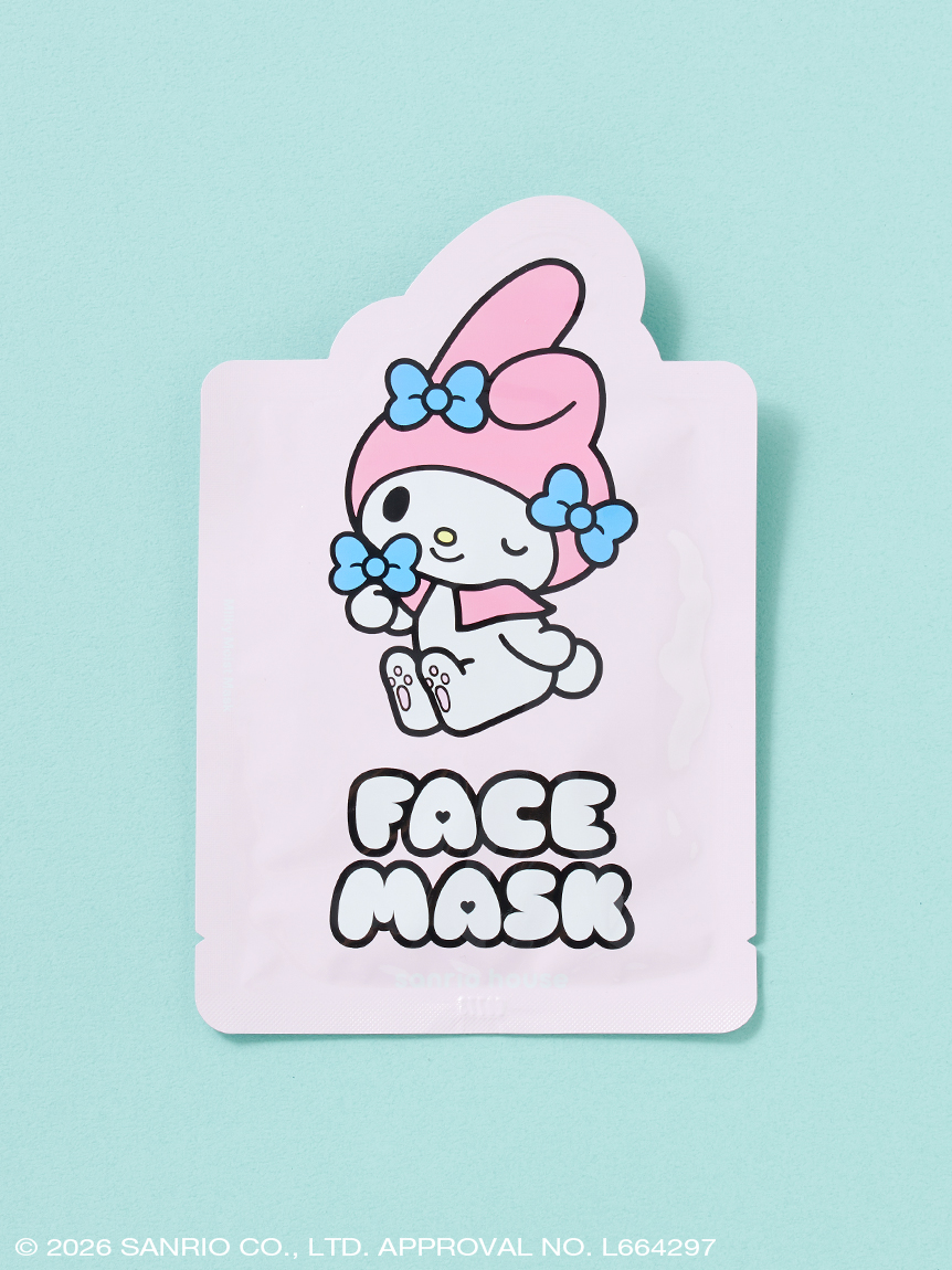Milky Moist Mask(スキン・ボディケア) │sanrio house（サンリオ