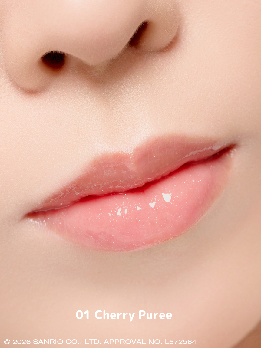 Dreamy Lip Gloss HELLO KITTY Set(リップ・グロス) │sanrio house