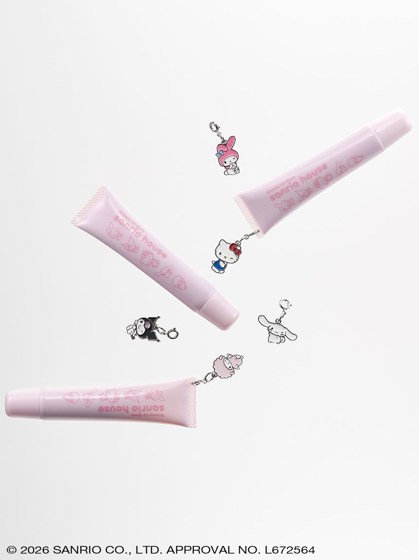 Dreamy Lip Gloss HELLO KITTY Set(リップ・グロス) │sanrio house