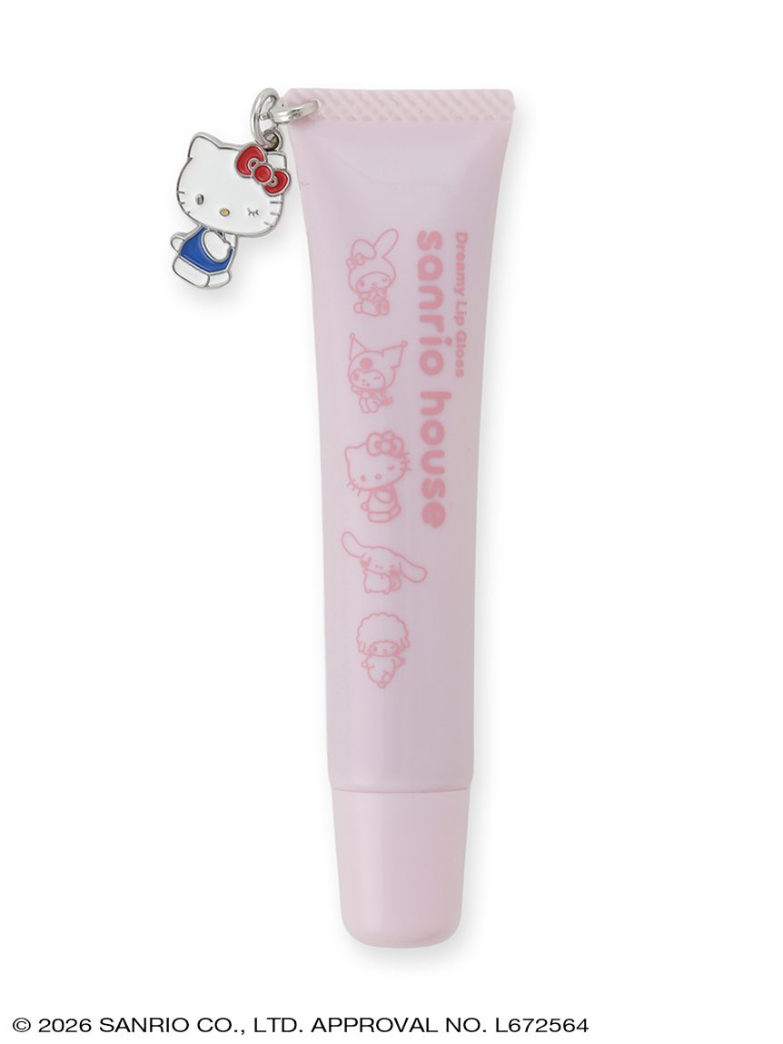 Dreamy Lip Gloss HELLO KITTY Set(リップ・グロス) │sanrio house