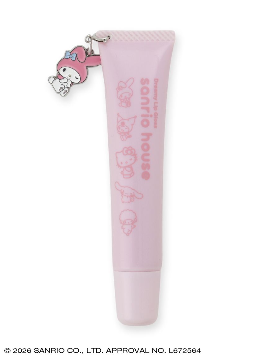 Dreamy Lip Gloss MY MELODY Set(リップ・グロス) │sanrio house