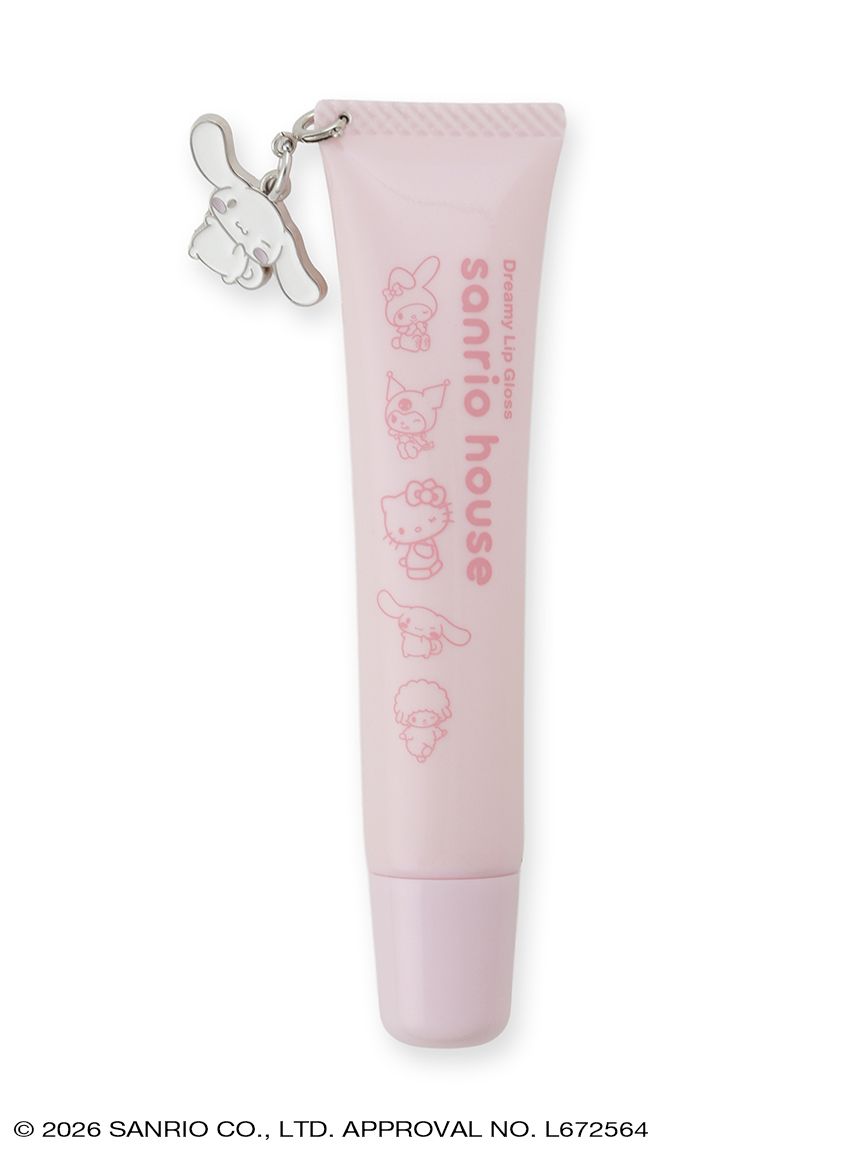 Dreamy Lip Gloss CINNAMOROLL Set(リップ・グロス) │sanrio house