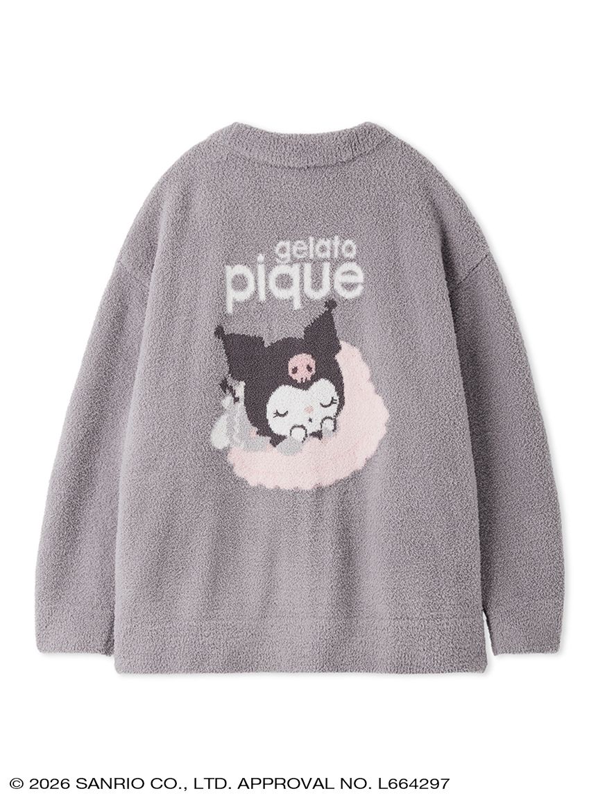 gelato pique】【ONLINE限定カラーあり】【LADIES】ベビモコジャガード