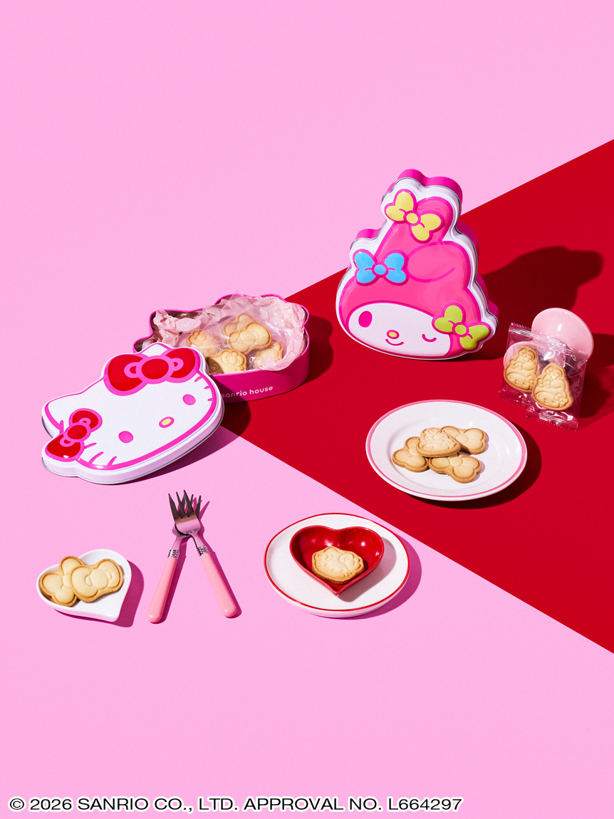 sanrio house kawaii²クッキー缶(お菓子) │sanrio house（サンリオ