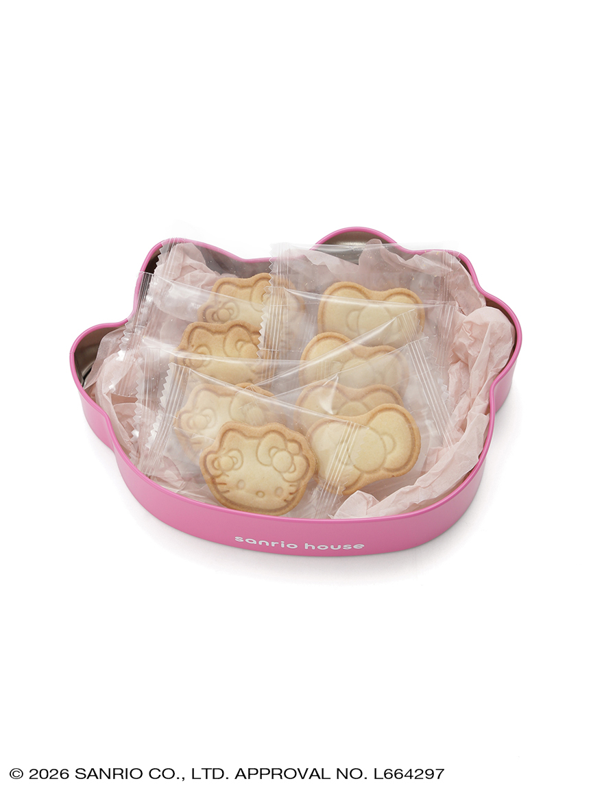 sanrio house kawaii²クッキー缶(お菓子) │sanrio house（サンリオ