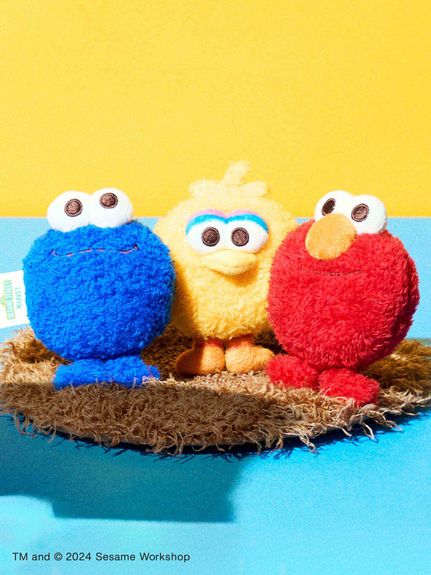 すべてのカテゴリ10%OFF｜SESAME STREET MARKET/公式通販サイト