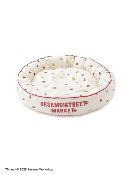 新品 最安値 【SESAME STREET】【Sleep】ジャガードマルチカバー 新品 最安値 【SESAME STREET】【Sleep】ジャガードマルチカバー