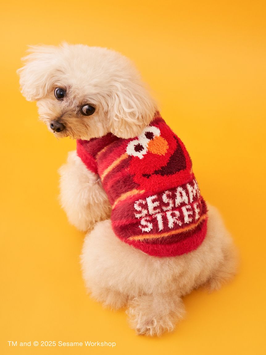 DOG】ジャガードニットプルオーバー(服)｜SESAME STREET MARKET/公式