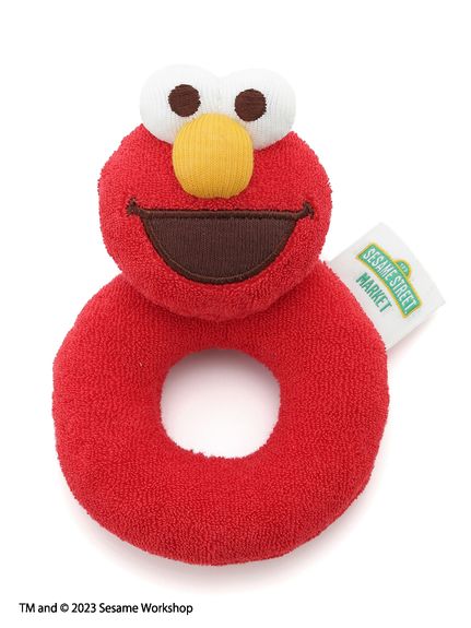 BABY】エルモラトル(おもちゃ・ホビー)｜SESAME STREET MARKET