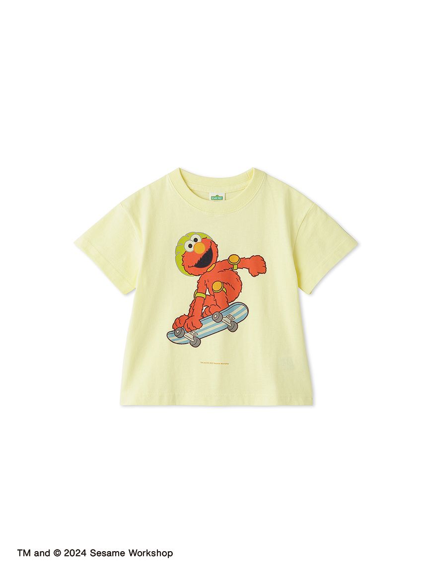 KIDS】 キャラクターTシャツ(アパレル)｜SESAME STREET MARKET/公式