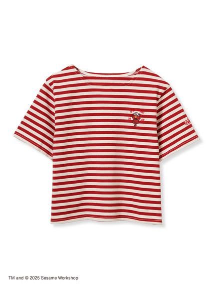 KIDS】マリンボーダー コットンプルオーバー(アパレル)｜SESAME