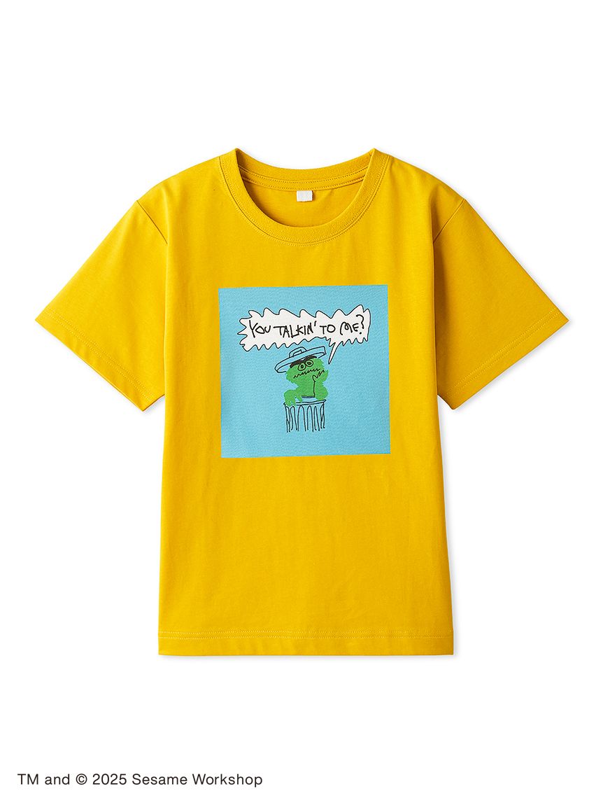 SESAME STREET MARKET×オガワナツミ】【KIDS】オリジナルアート