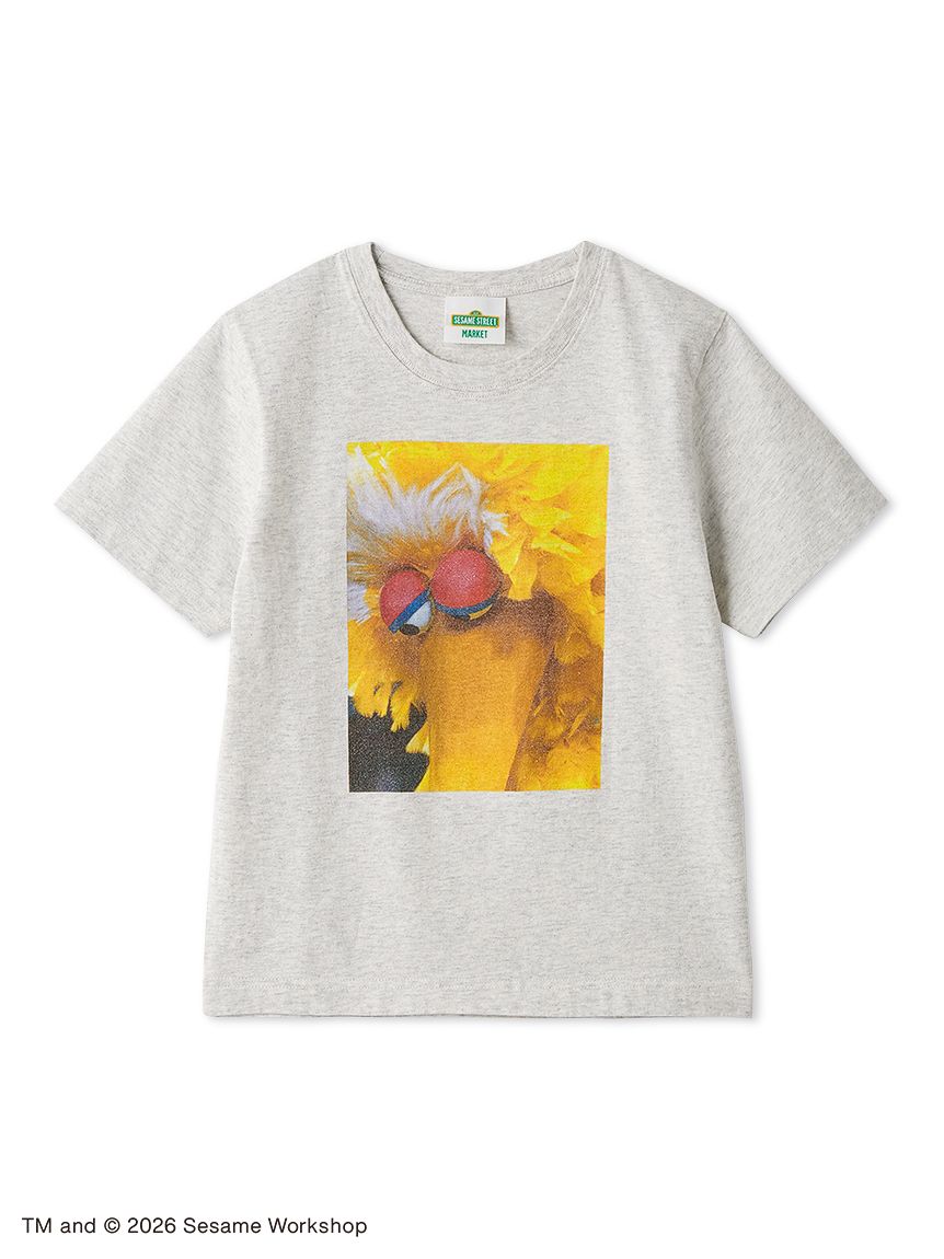 KIDS】ヴィンテージフォトTシャツ(アパレル)｜SESAME STREET MARKET