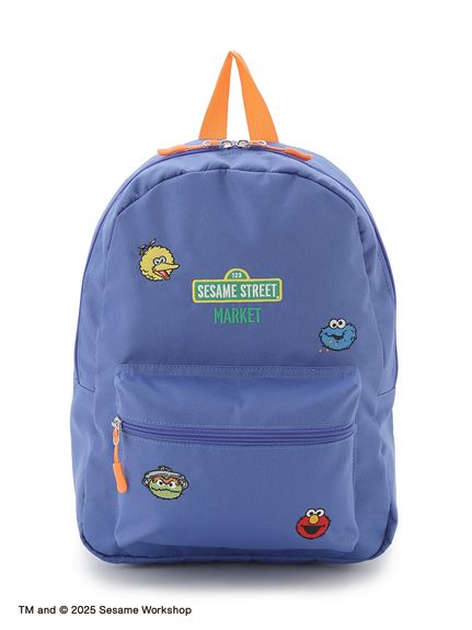 BACK TO SCHOOL】【KIDS】キャラクターズデザイン リュックサック