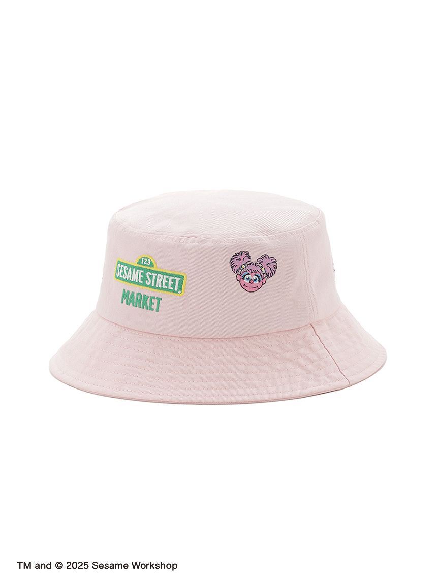 BACK TO SCHOOL】【KIDS】キャラクターズデザイン バケット