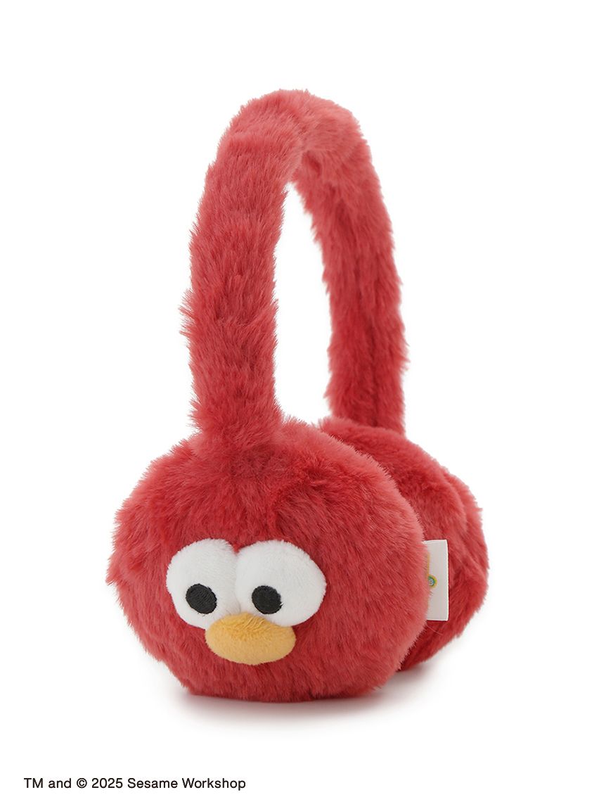 OUR KIND OF HOLIDAY】【KIDS】フェイスモチーフ イヤーマフ(アパレル