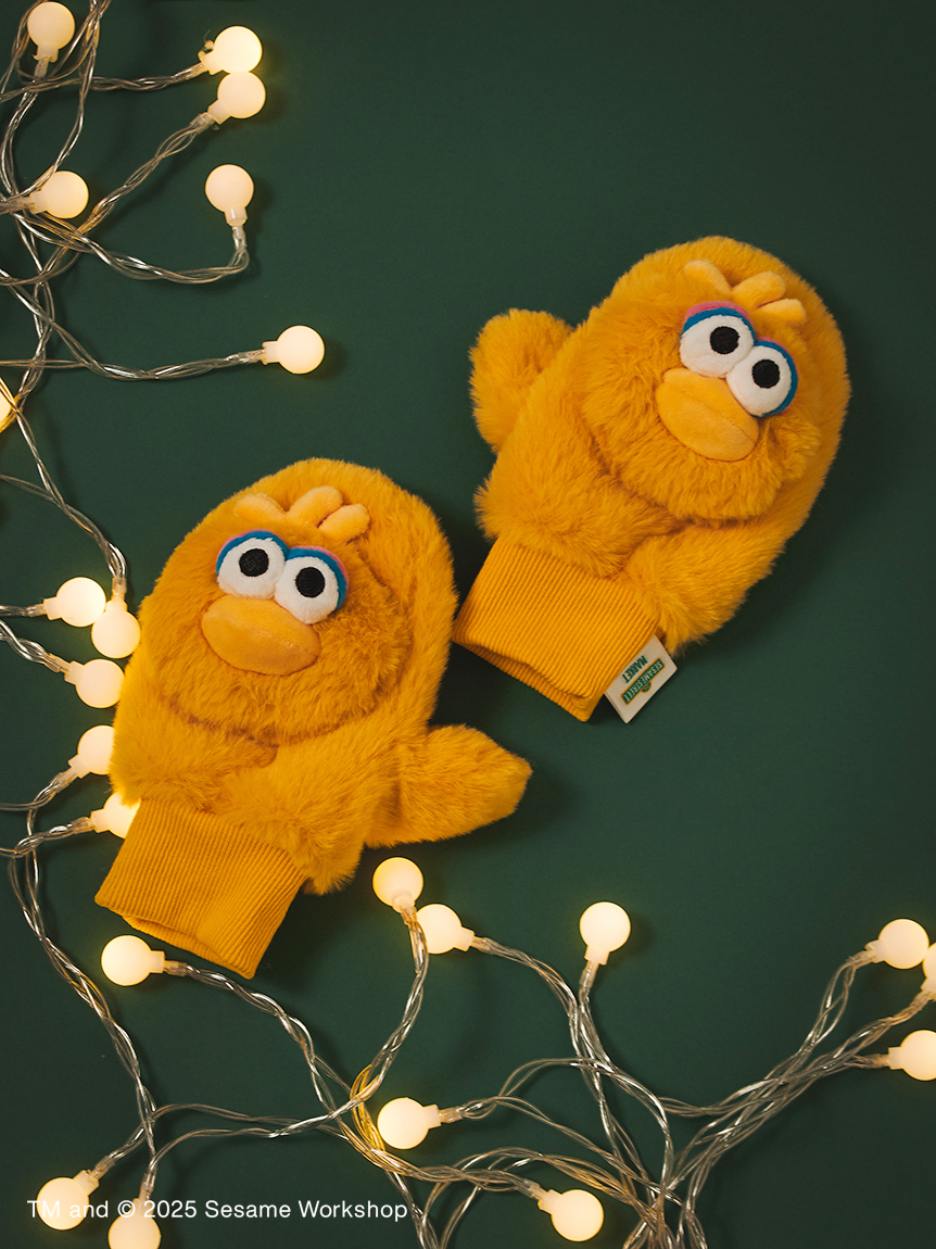 すべてのカテゴリHAPPY BIRTHDAY BIG BIRD！ イエロー/黄色系｜SESAME