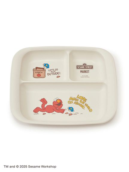 KIDS】スクールバスキッズボウル(食器)｜SESAME STREET MARKET/公式