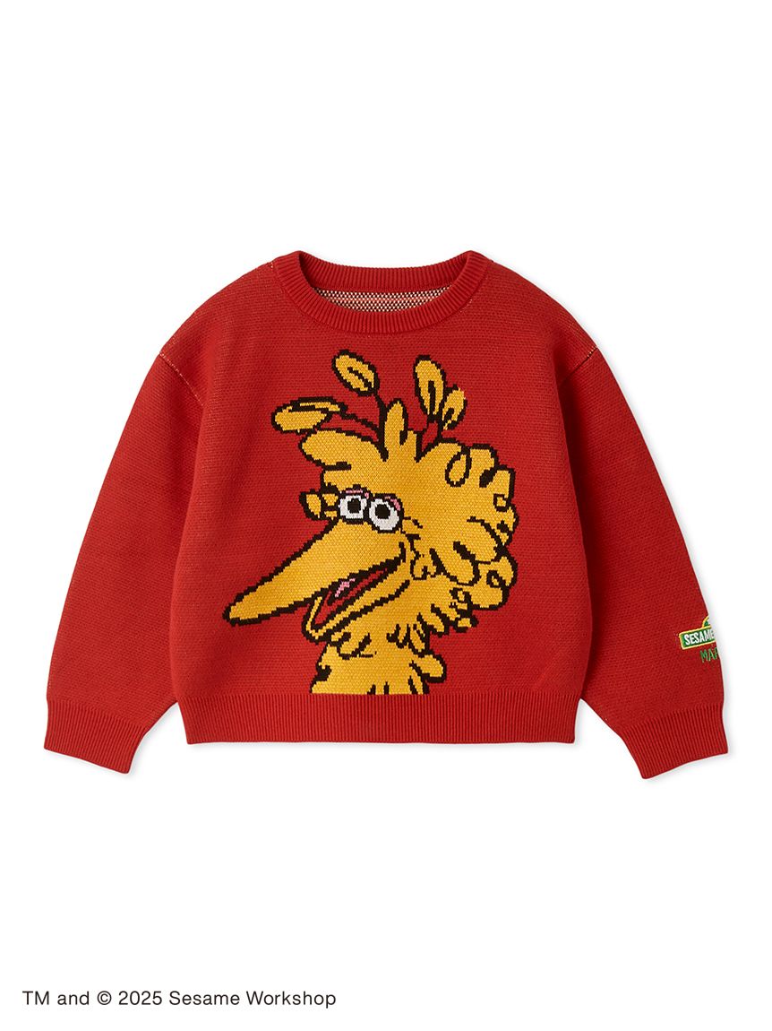 COLORFUL FRIENDS】【KIDS】ニットプルオーバー(アパレル)｜SESAME