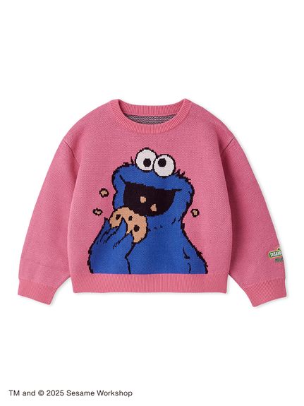 COLORFUL FRIENDS】【KIDS】ニットプルオーバー(アパレル)｜SESAME