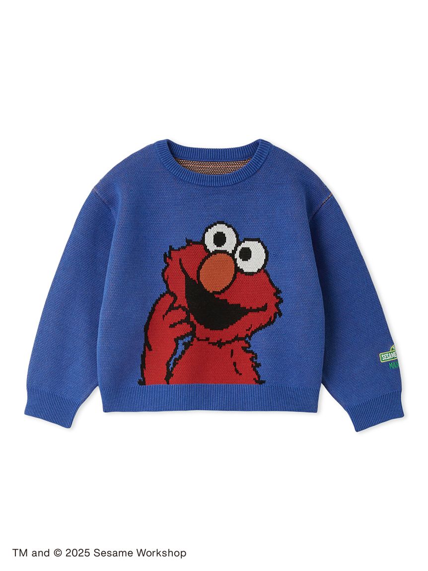 COLORFUL FRIENDS】【KIDS】ニットプルオーバー(アパレル)｜SESAME