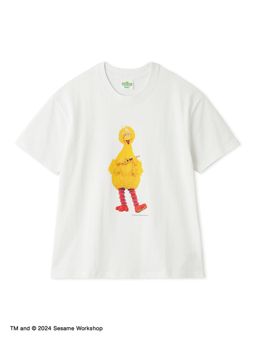 UNISEX】ストーリーTシャツ(トップス)｜SESAME STREET MARKET/公式通販 ...