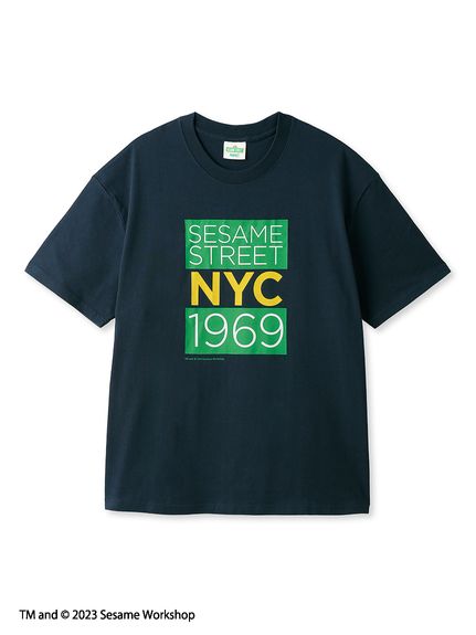 UNISEX】ニューヨークシティTシャツ(トップス)｜SESAME STREET MARKET