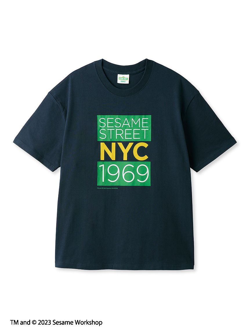 ストア nyc t シャツ