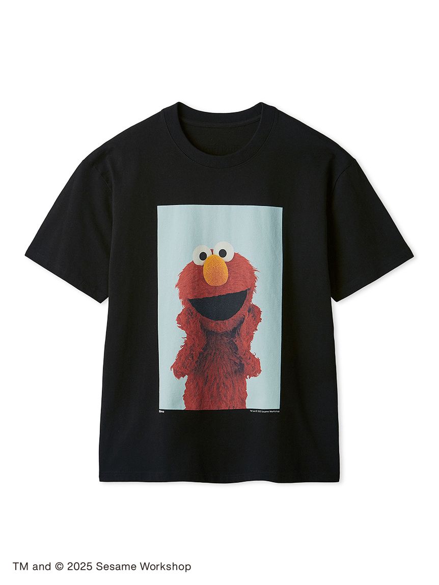 UNISEX】フォトアートTシャツ(トップス)｜SESAME STREET MARKET
