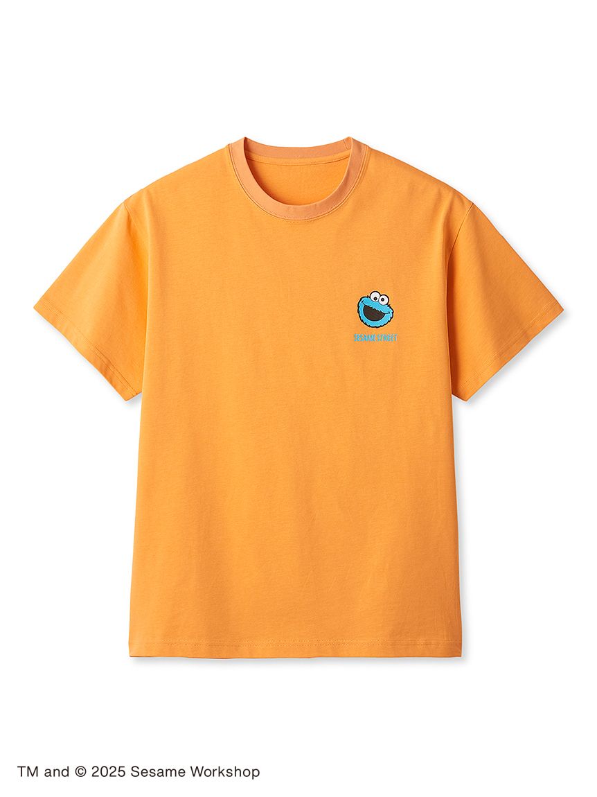 UNISEX】キャラクターアートTシャツ（COOKIE＆FRIENDS
