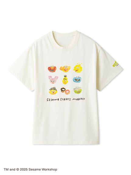 ヒラノトシユキ】【UNISEX】オリジナルアートTシャツ(トップス