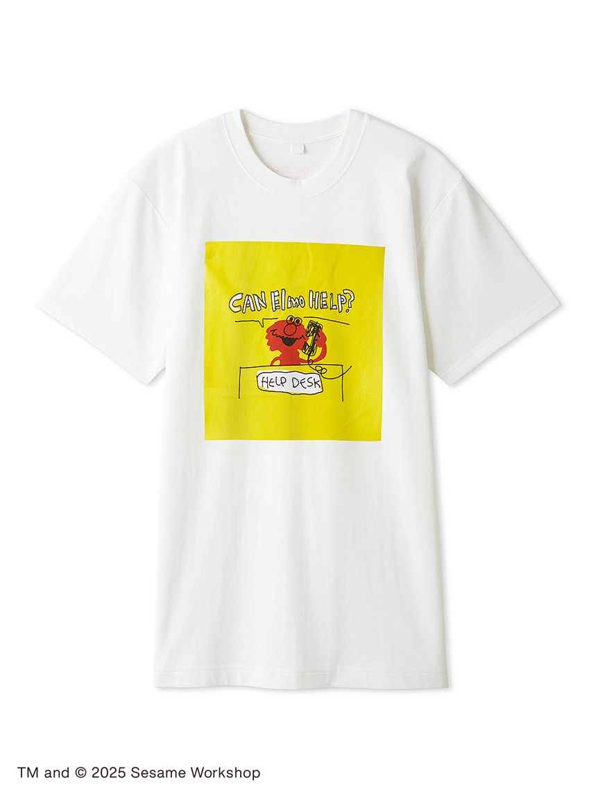 a*a様 SALE / オフィシャル SESAME STREET Tシャツ Tシャツ」に該当する ｜SESAME STREET MARKET/公式通販サイト
