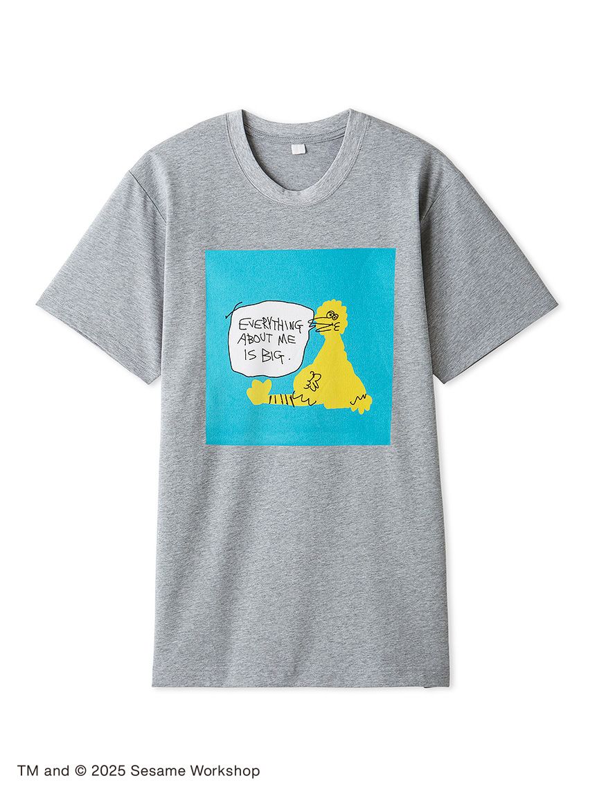 新品　SESAME STREET TRUCK YOASOBIコラボ Tシャツ　S YOASOBI × Sesame Street collaboration T-shirt YOASOBI ARENA
