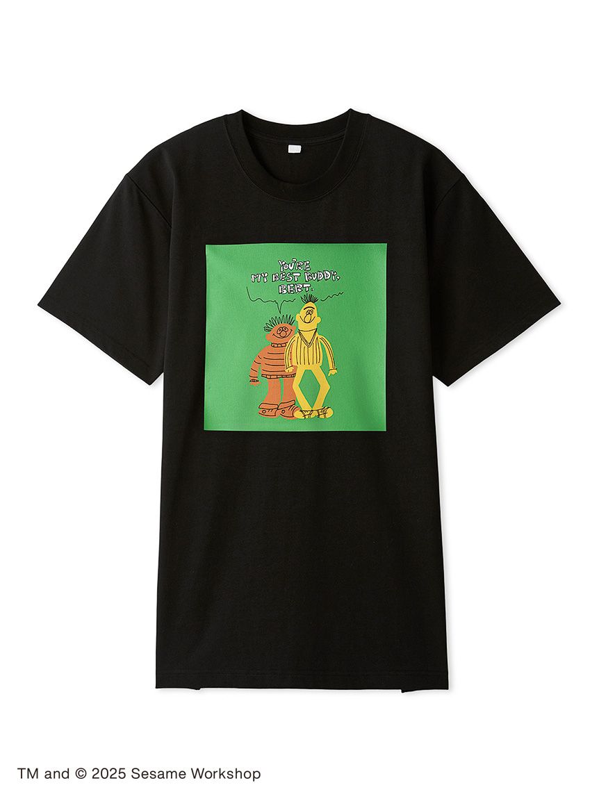 OWV Tシャツ XL セサミストリート コラボ 04 Limited Sazabys セサミストリート コラボ Tシャツ XL - メルカリ