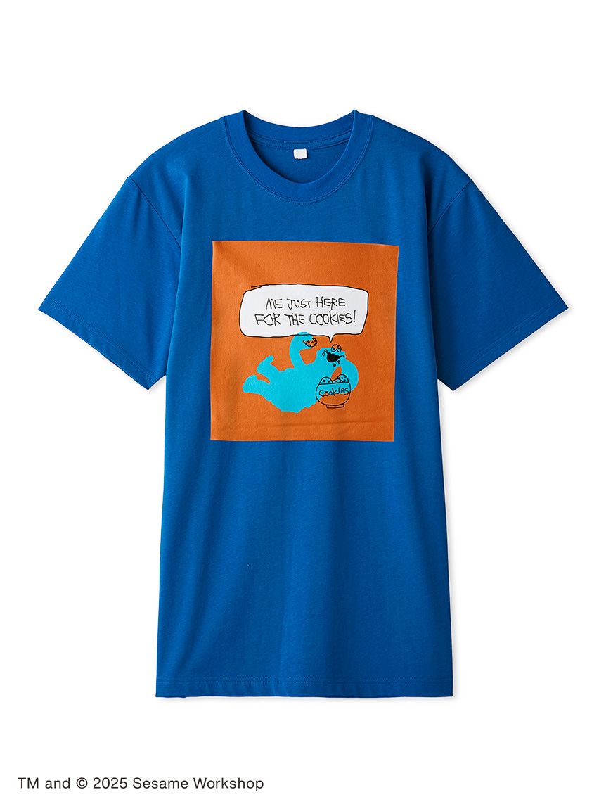 a*a様 SALE / オフィシャル SESAME STREET Tシャツ Tシャツ」に該当する ｜SESAME STREET MARKET/公式通販サイト