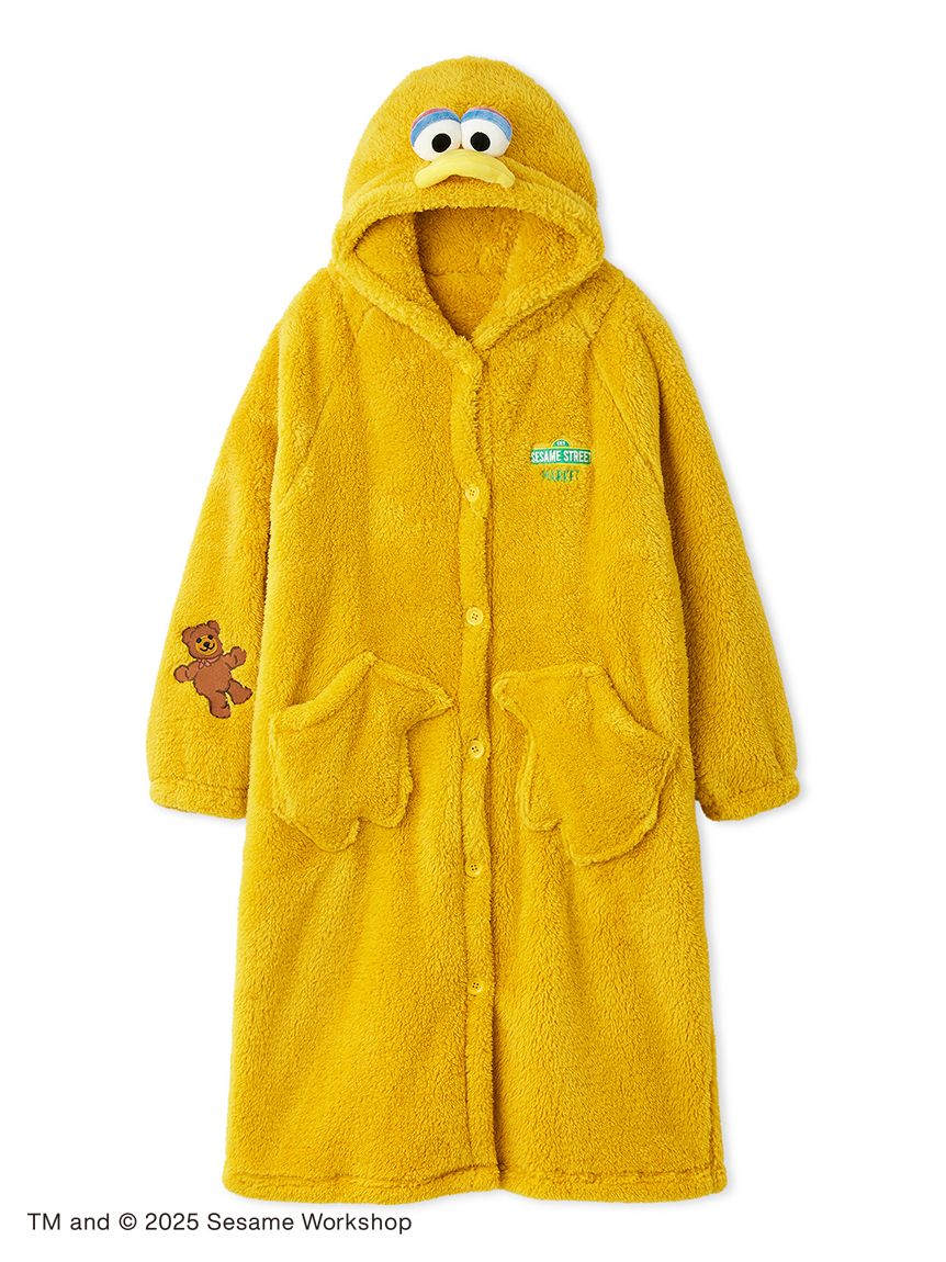 OUR KIND OF HOLIDAY】着る毛布(ルームウエア)｜SESAME STREET MARKET