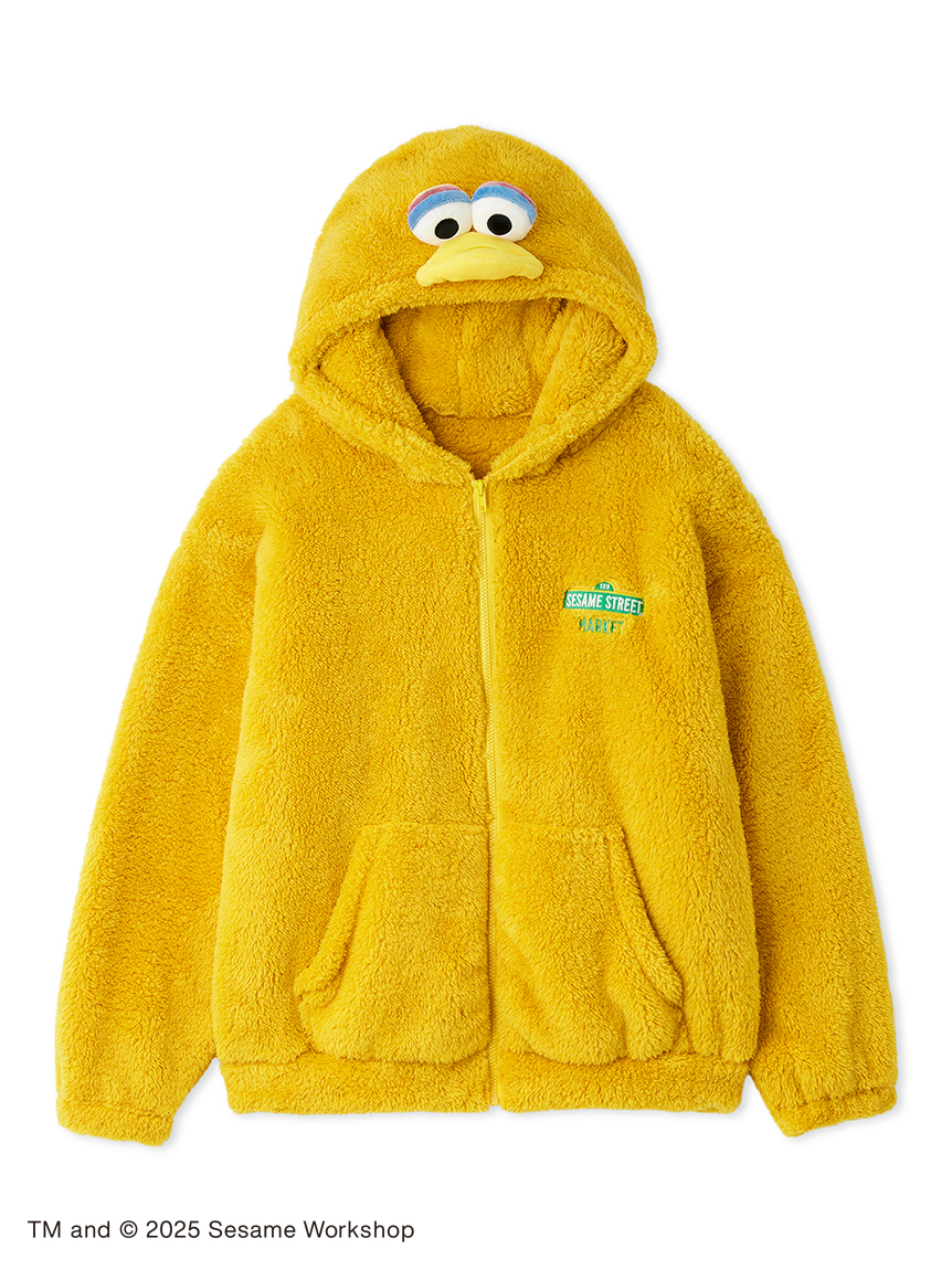 すべてのカテゴリHAPPY BIRTHDAY BIG BIRD！ イエロー/黄色系｜SESAME