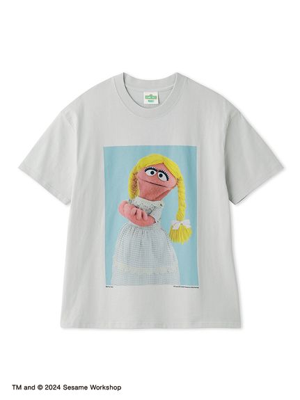 UNISEX】フォトアートTシャツ(トップス)｜SESAME STREET MARKET/公式