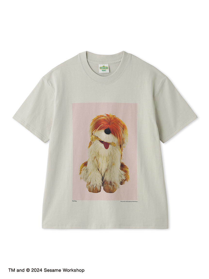 UNISEX】フォトアートTシャツ(トップス)｜SESAME STREET MARKET/公式