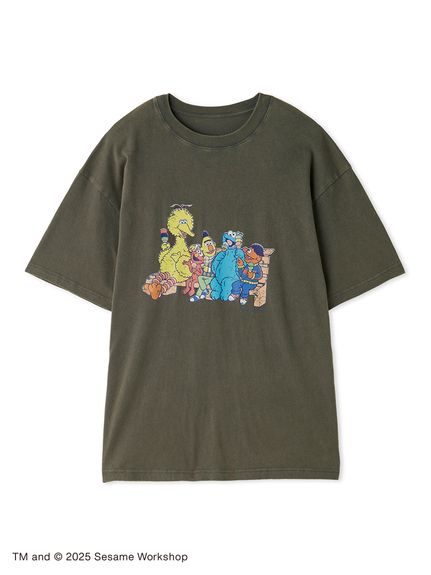 UNISEX】ヴィンテージアートTシャツ(トップス)｜SESAME STREET MARKET