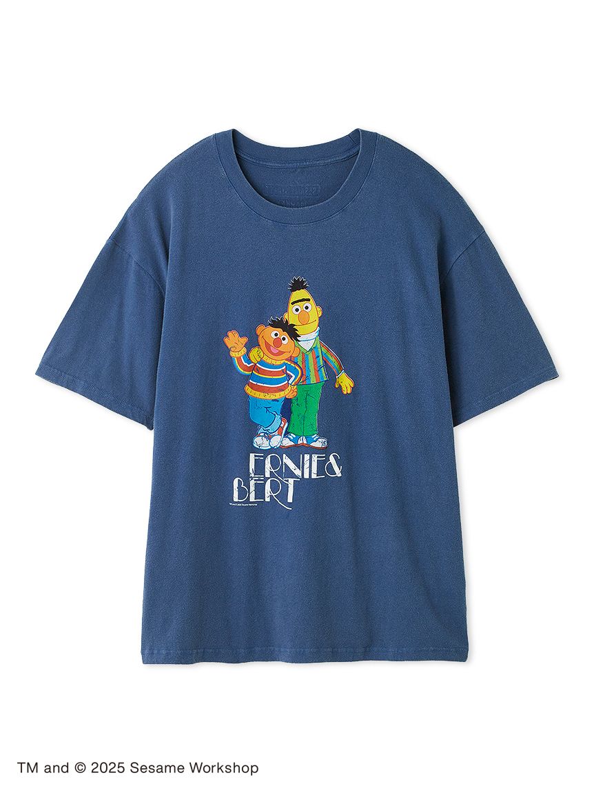 UNISEX】ヴィンテージアートTシャツ(トップス)｜SESAME STREET MARKET