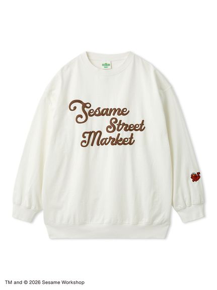 エルモ」に該当する ｜SESAME STREET MARKET/公式通販サイト
