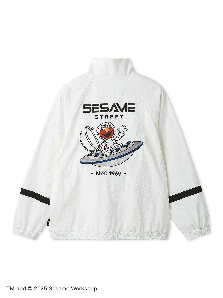 MARS COLLECTION】トラックジャケット(トップス)｜SESAME STREET